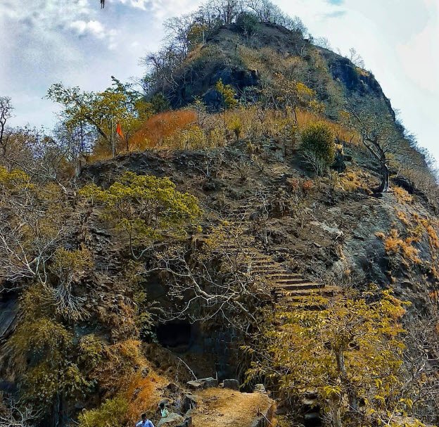 Ghosalgad Fort, Ghosale, Maharashtra, India